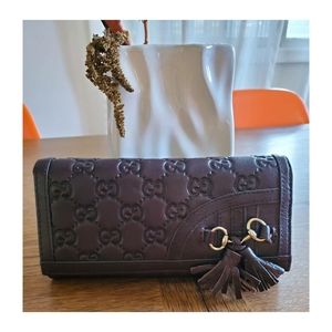 Faux GUCCI wallet